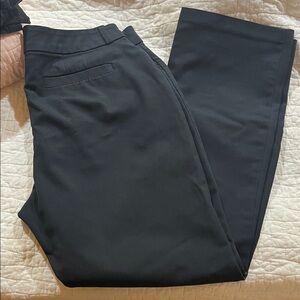 Lee women’s Elegant Black Dress Pants